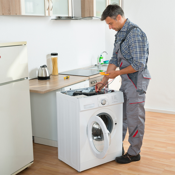 how long can i expect my washer to last with proper maintenance in Athens