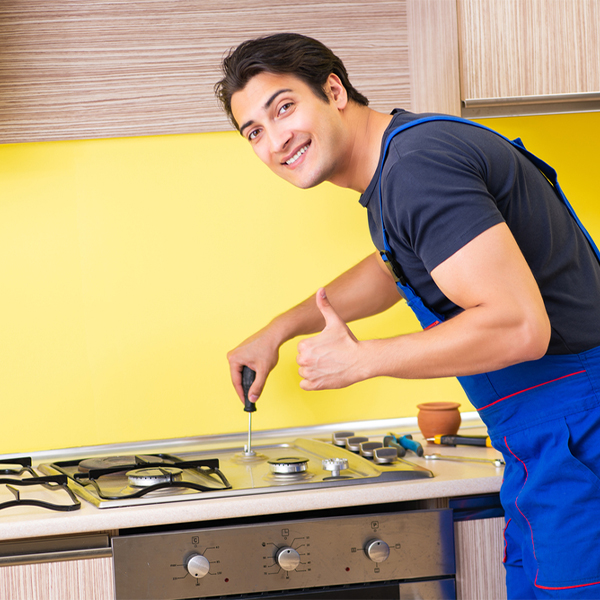 what are your typical service costs for stove repair in Athens Wisconsin